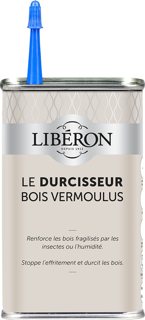 Durcisseur bois vermoulus 250ml - LIBERON